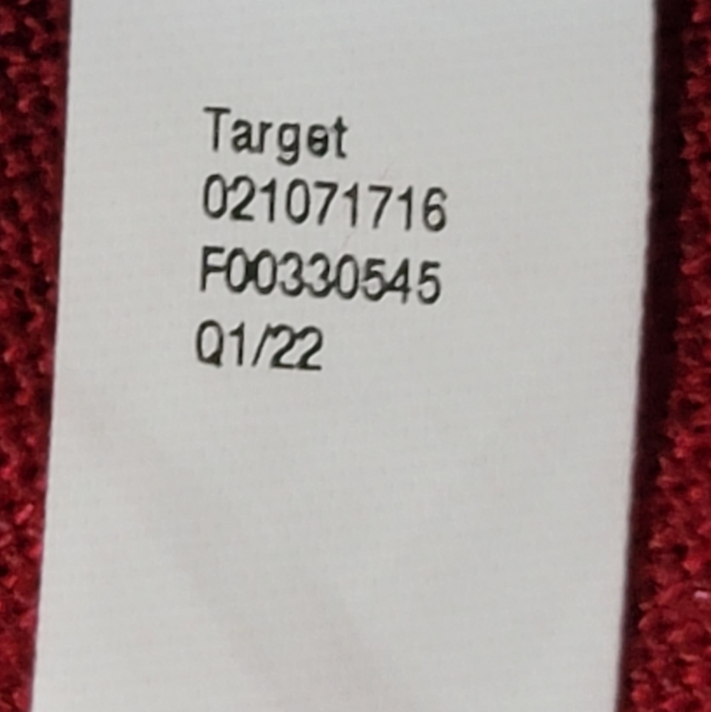 AVA & VIV Maroon Wide Legs Pants Size 3x - Picture 11 of 11